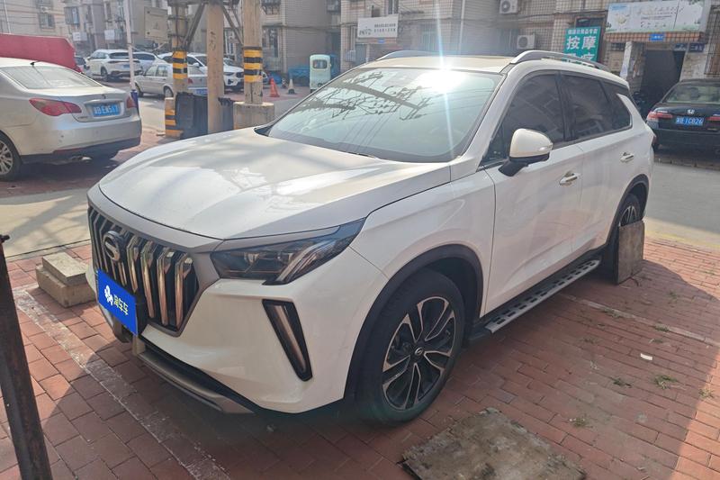 GAC Trumpchi Trumpchi GS4 PLUS - фото 0