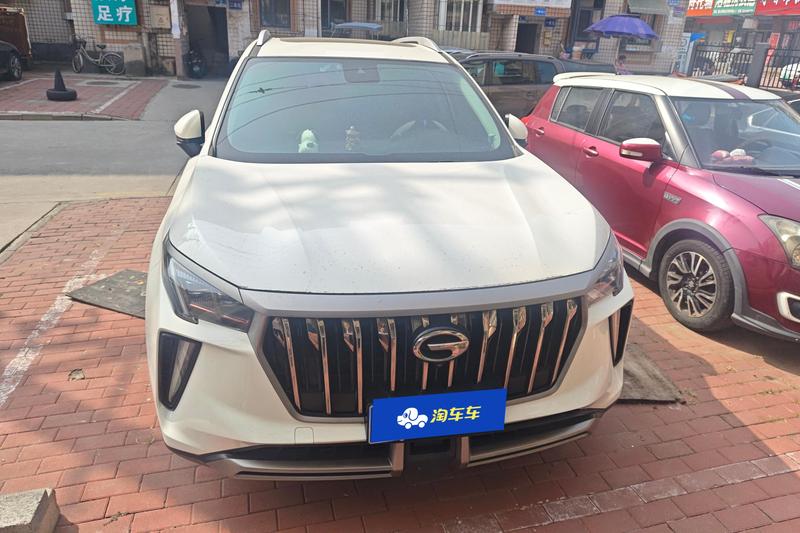GAC Trumpchi Trumpchi GS4 PLUS - фото 1