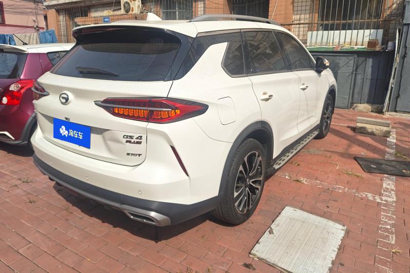 GAC Trumpchi Trumpchi GS4 PLUS - фото 2