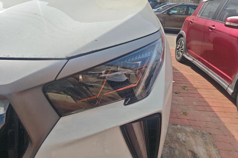GAC Trumpchi Trumpchi GS4 PLUS - фото 3
