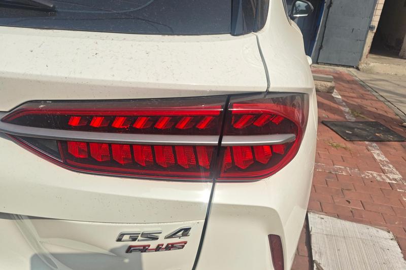 GAC Trumpchi Trumpchi GS4 PLUS - фото 4