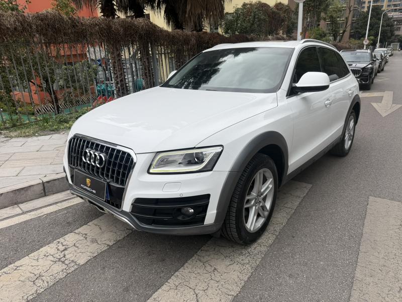 Audi Q5 - фото 0