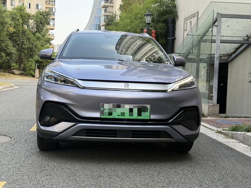 BYD Atto 3 - фото 0