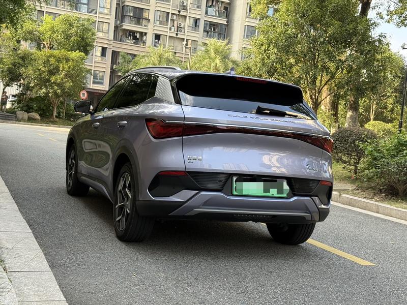 BYD Atto 3 - фото 2