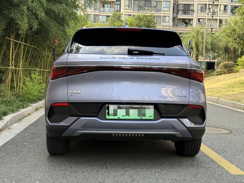 BYD Atto 3 - фото 3