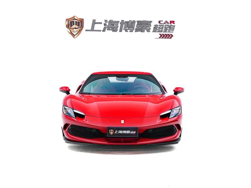 Ferrari 296 - фото 1