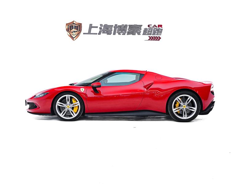 Ferrari 296 - фото 3