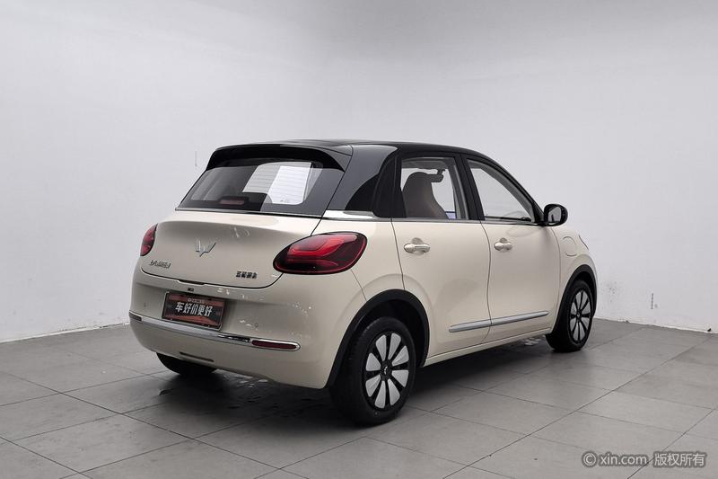 Wuling Bingo - фото 3
