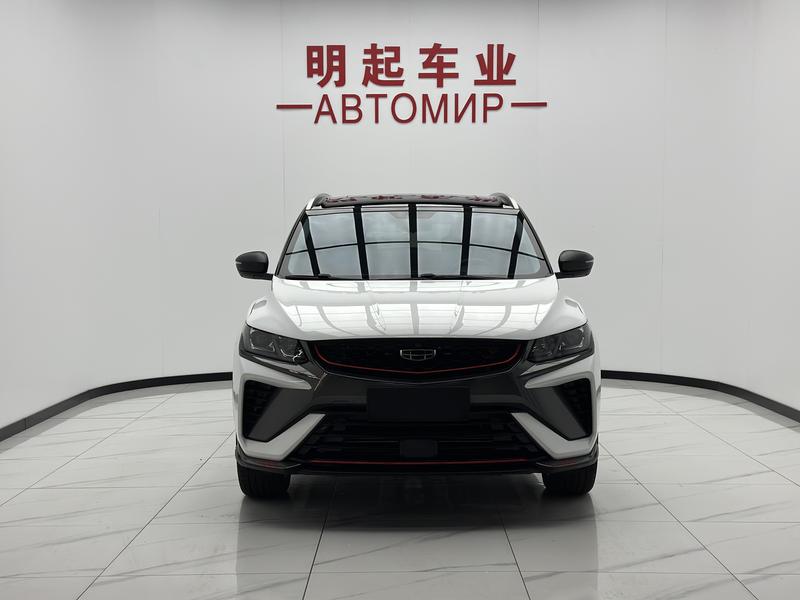 Geely Coolray - фото 1