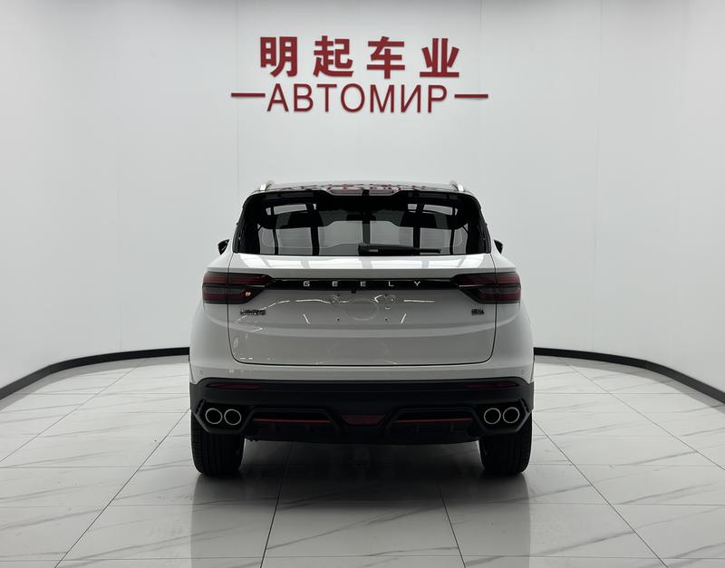 Geely Coolray - фото 4