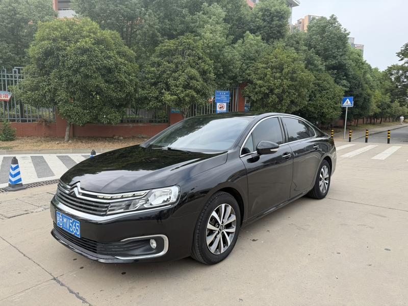 Citroen C6 - фото 0