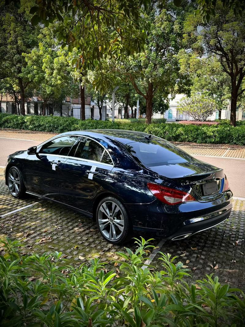 Mercedes-Benz CLA (Import) - фото 2