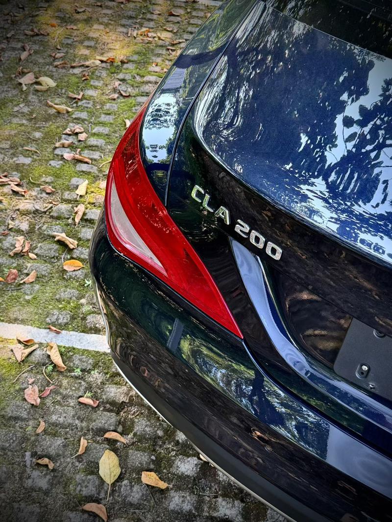 Mercedes-Benz CLA (Import) - фото 3