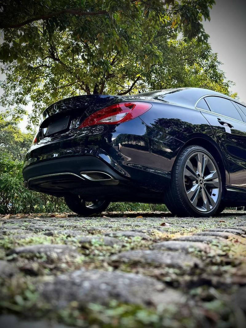 Mercedes-Benz CLA (Import) - фото 4