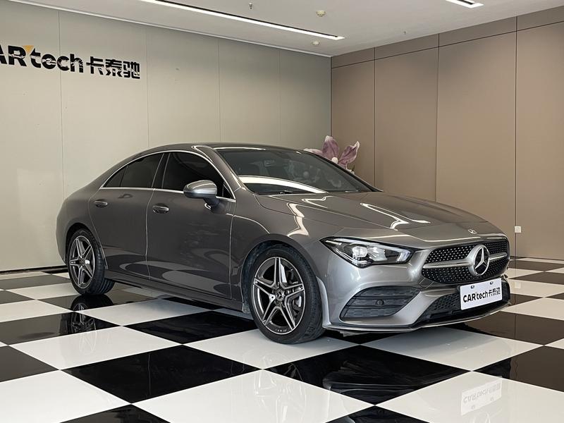 Mercedes-Benz CLA (Import) - фото 2