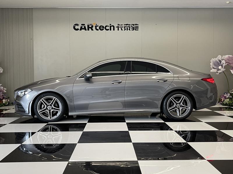 Mercedes-Benz CLA (Import) - фото 3