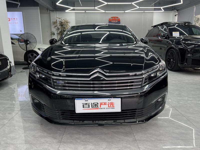 Citroen C6 - фото 1