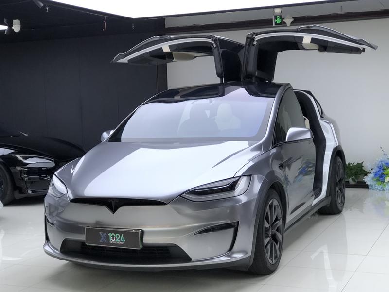 Tesla Model X - фото 0