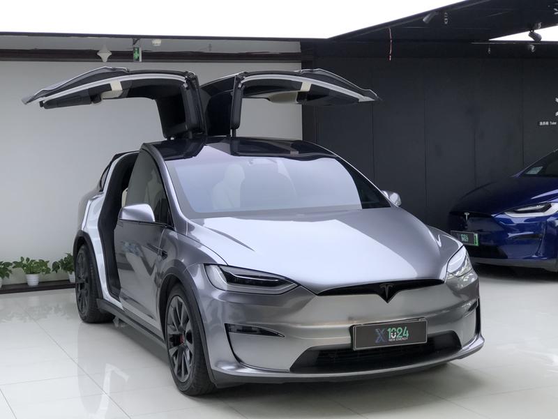 Tesla Model X - фото 2