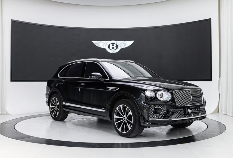 Bentley Bentayga - фото 2