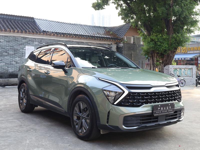 Kia Sportage - фото 2