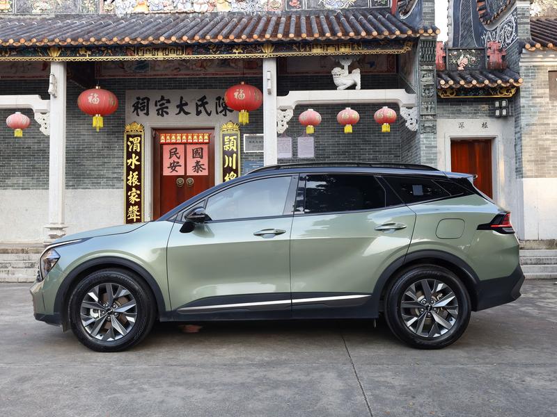 Kia Sportage - фото 3