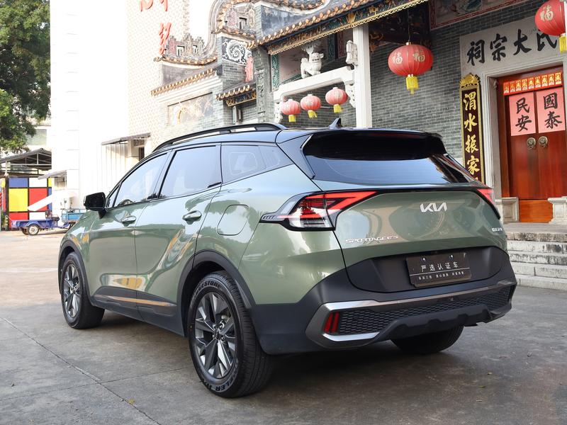 Kia Sportage - фото 4