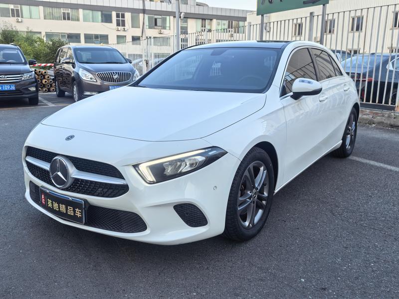 Mercedes-Benz A-Class (Import) - фото 0