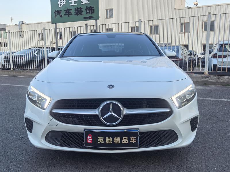 Mercedes-Benz A-Class (Import) - фото 1