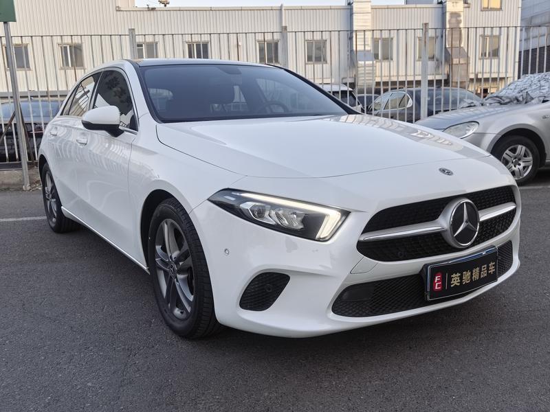 Mercedes-Benz A-Class (Import) - фото 2