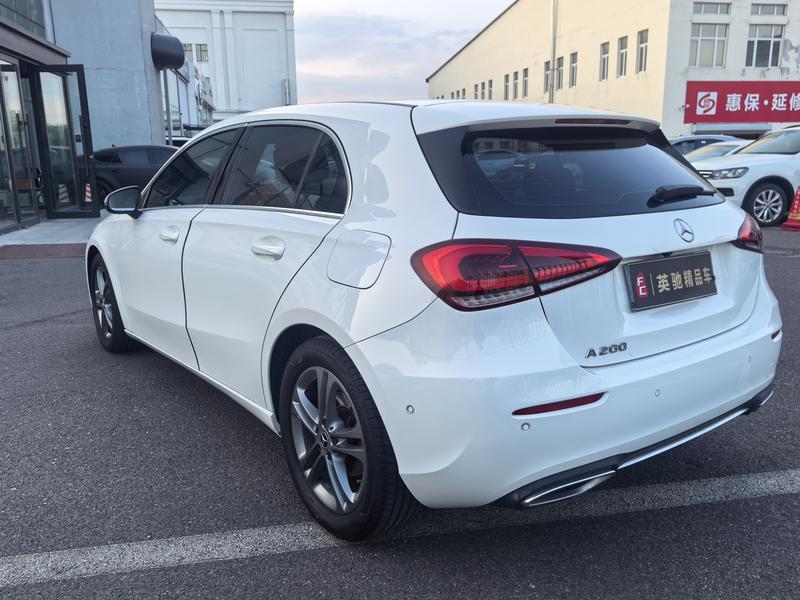 Mercedes-Benz A-Class (Import) - фото 3