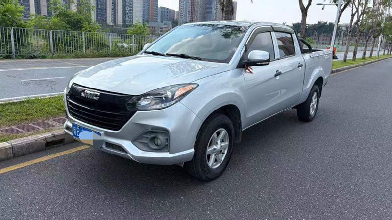 JMC Baodian - фото 0