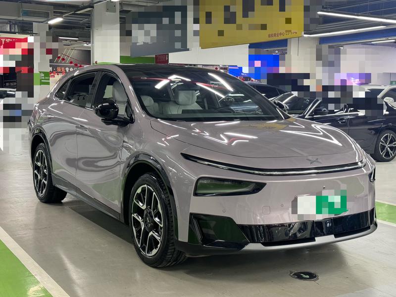 XPeng G7 - фото 2