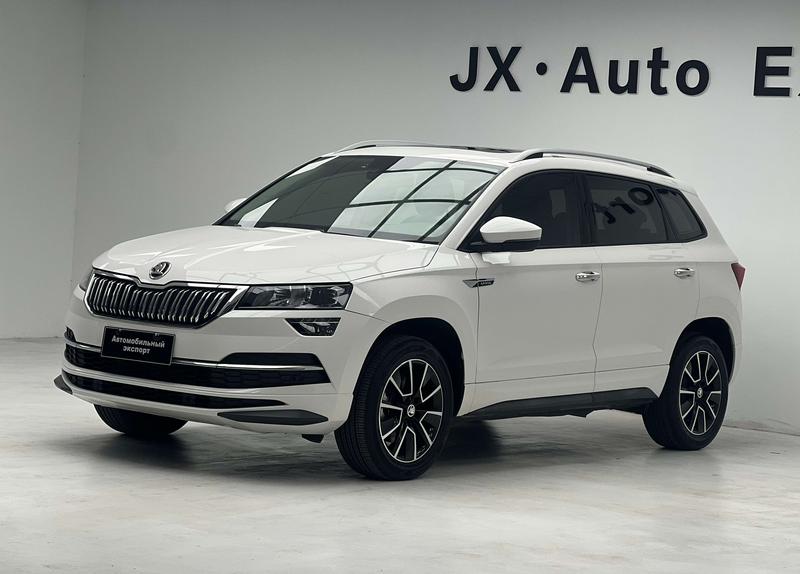 Skoda Karoq - фото 0