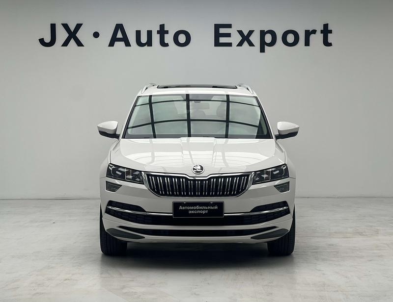 Skoda Karoq - фото 1