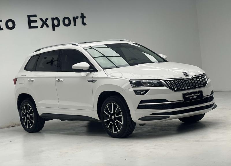 Skoda Karoq - фото 2