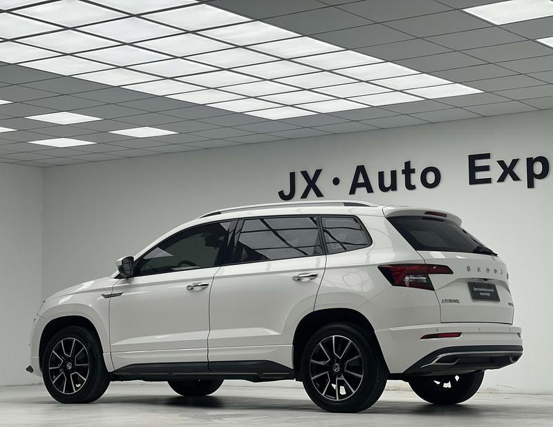 Skoda Karoq - фото 4