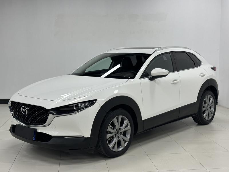 Mazda CX-30 - фото 0