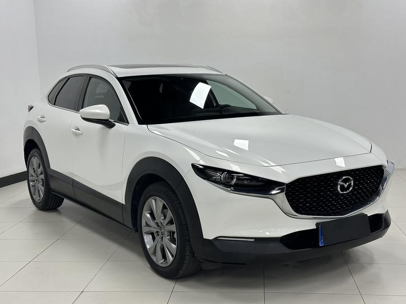 Mazda CX-30 - фото 2