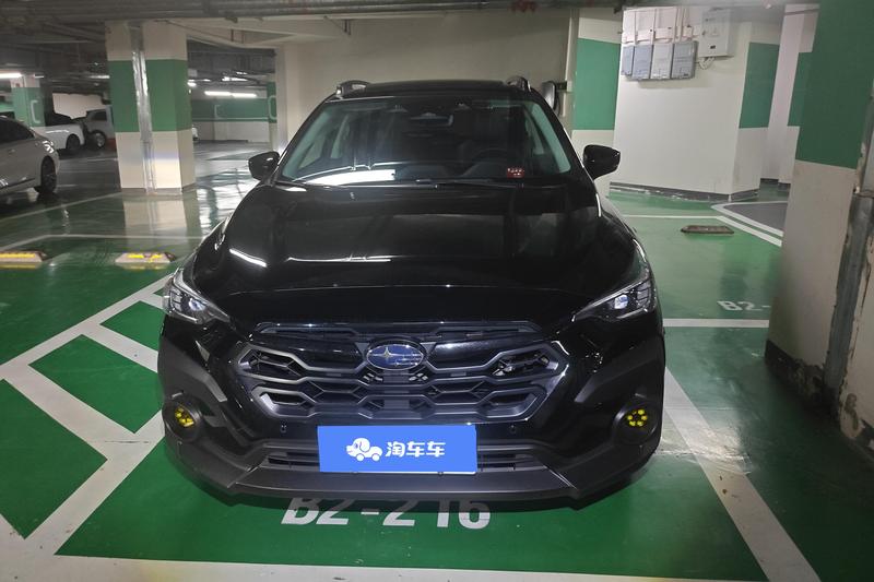 Subaru Crosstrek - фото 1