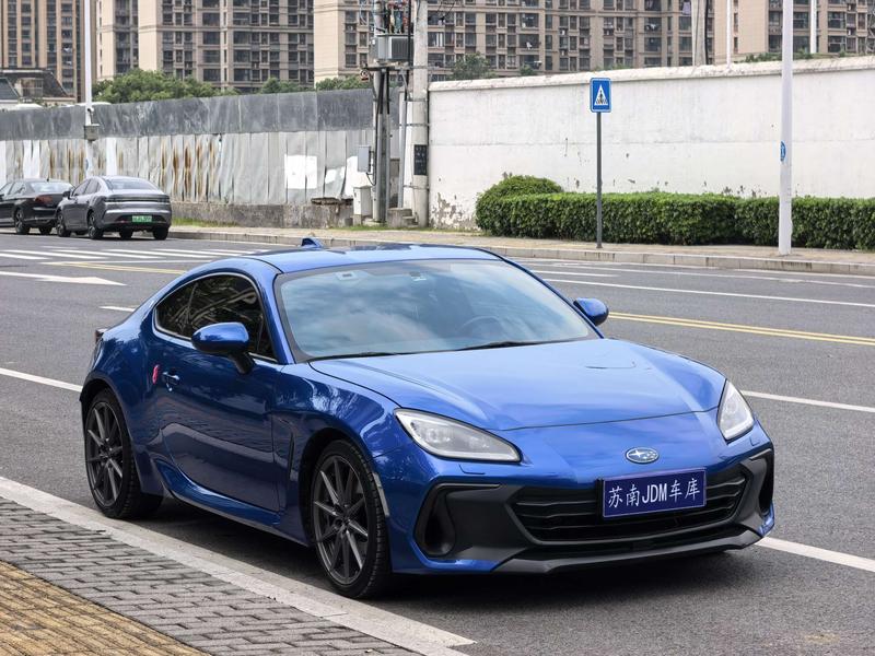 Subaru BRZ - фото 2