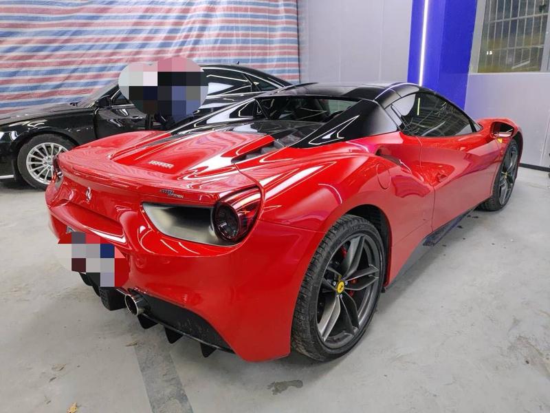Ferrari 488 - фото 3