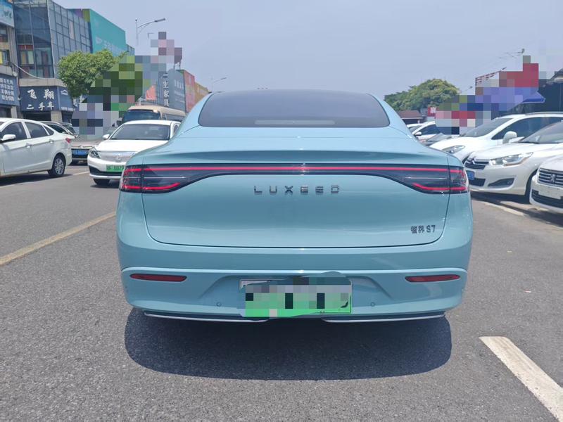 Luxeed S7 - фото 4