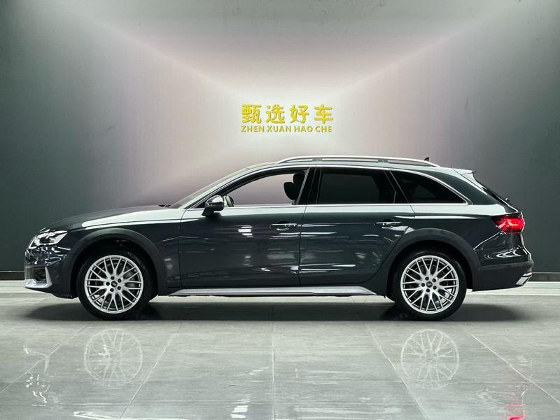 Audi A4 (Import) - фото 2
