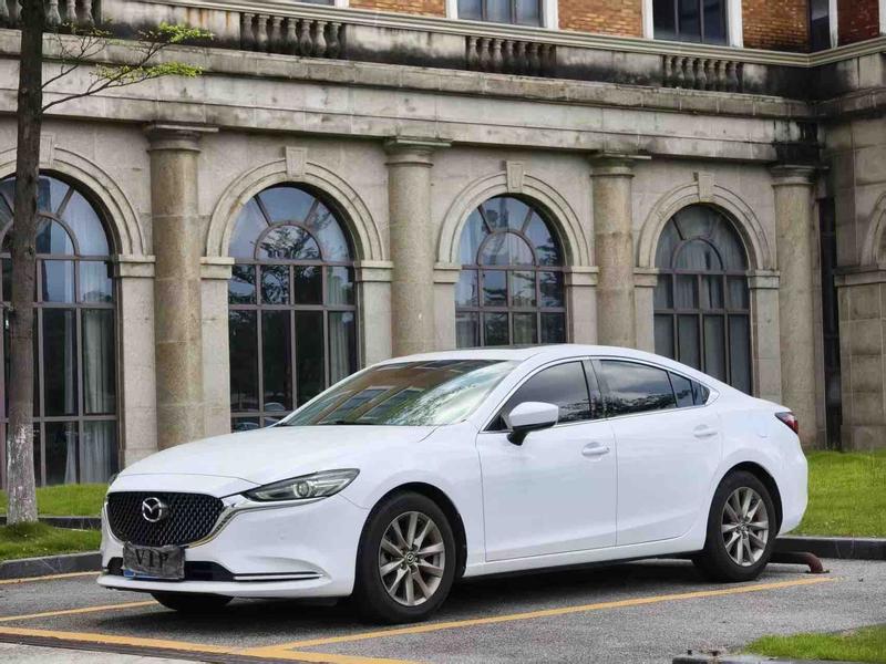 Mazda Atenza - фото 0