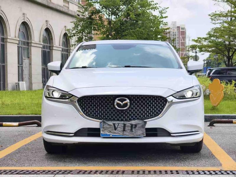 Mazda Atenza - фото 1