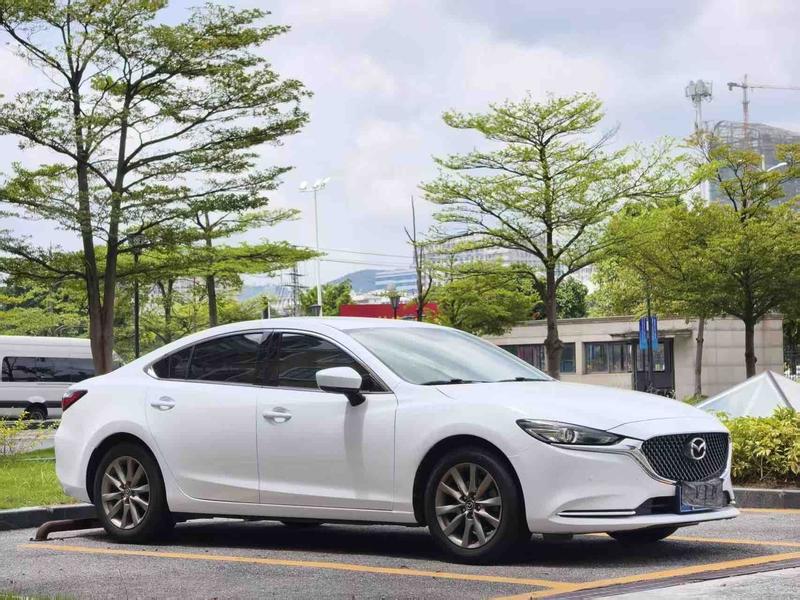 Mazda Atenza - фото 2