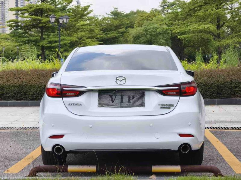 Mazda Atenza - фото 4