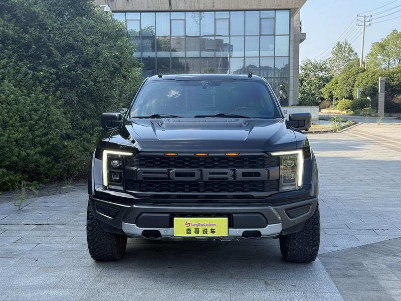 Ford F-150 Raptor - фото 1