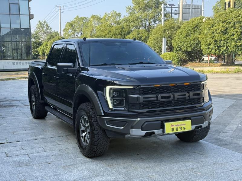 Ford F-150 Raptor - фото 2